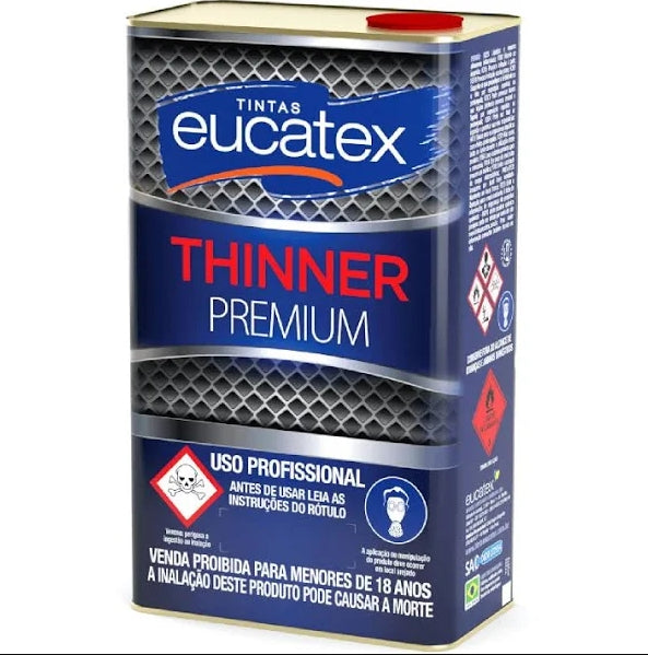 Thinner Eucatex 9100 5 L